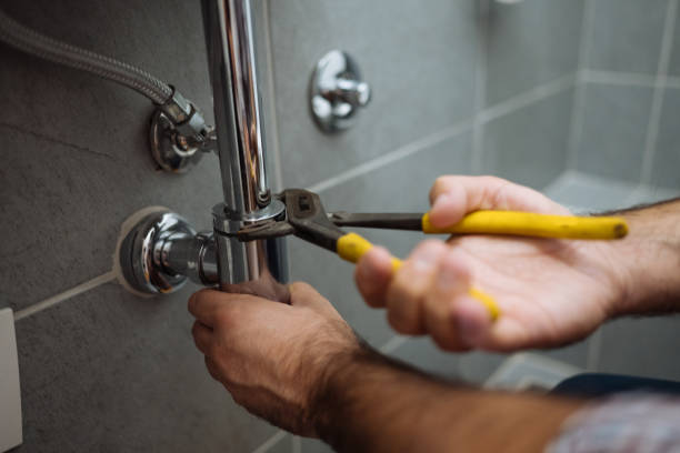Best Gas Line Repair  in Sarand, AL