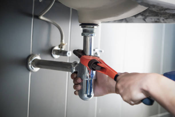 Gas Line Repair in Saraland, AL